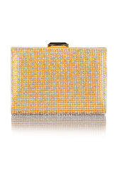 Manar Crystal Elegant Evening Bag